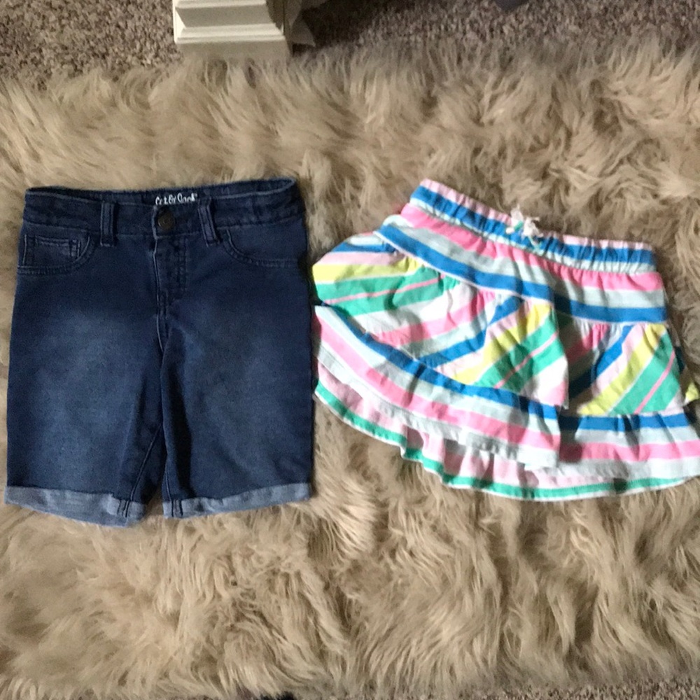 Bundle of Cat & Jack bottoms